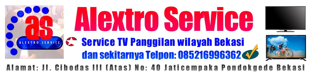Service Tv Panggilan