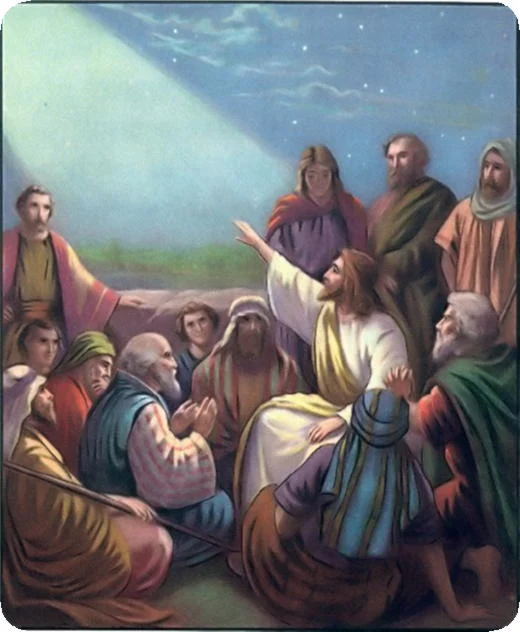 Clases de Catequesis infantil