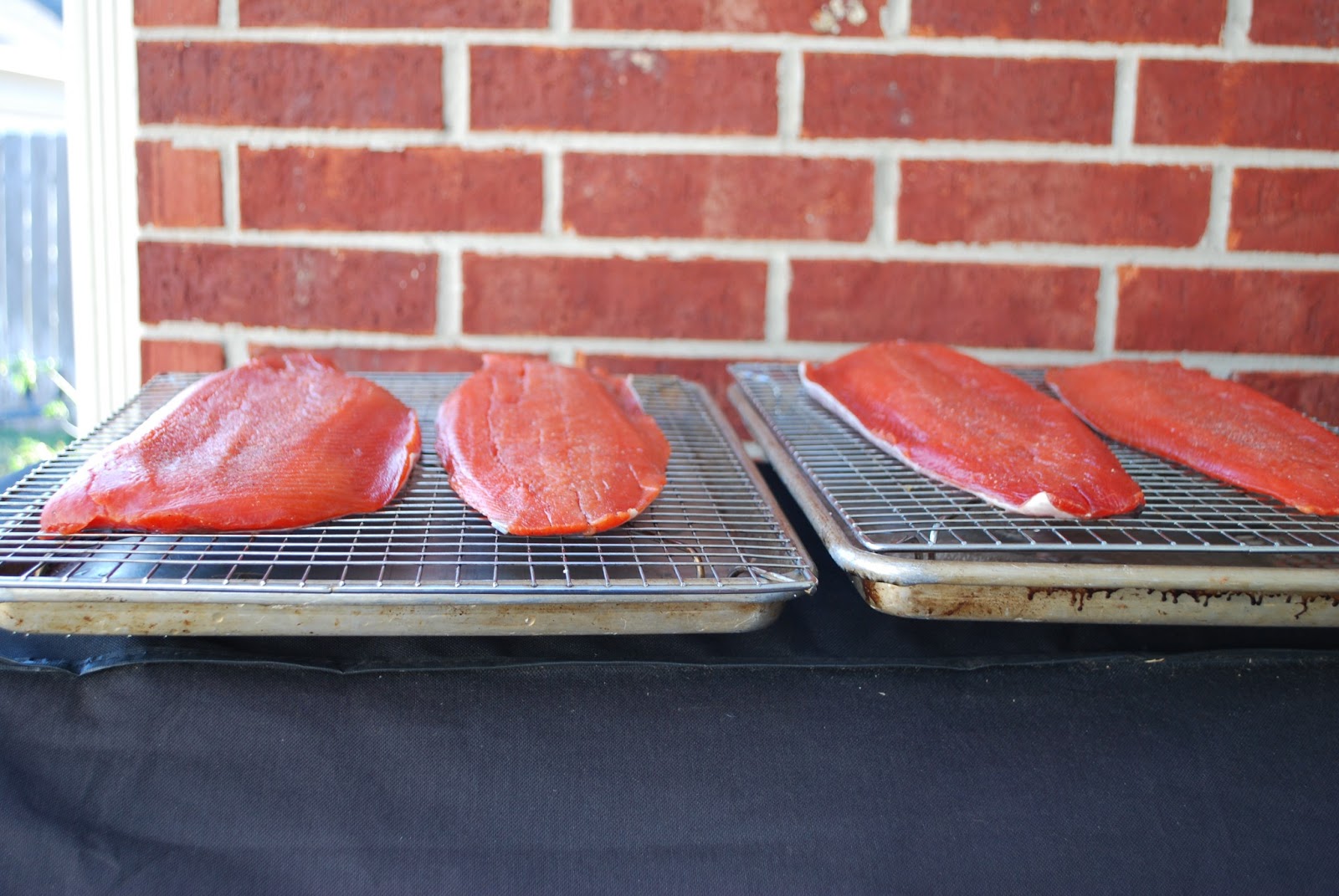 all things canning Home canning smoked Salmon