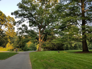 Longwood Garden path - photo by doug smith - ok to share