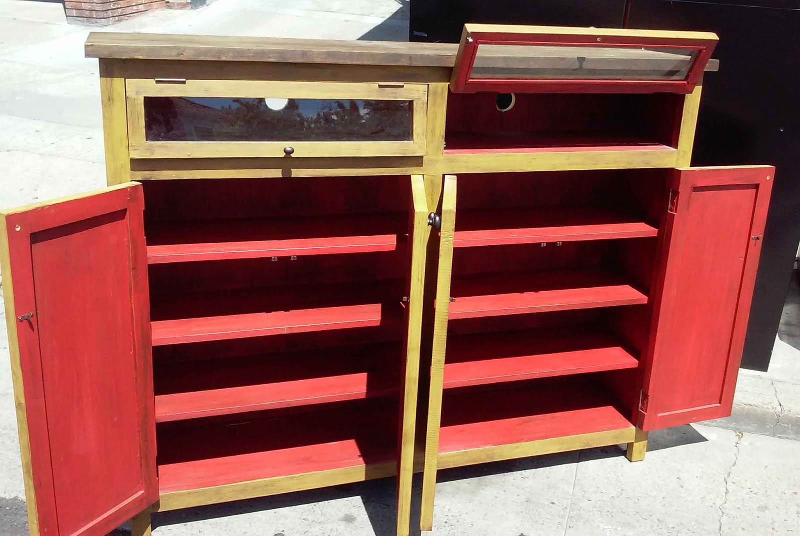 Mexican Pine Kitchen Mexican Pine Wall Oak Bay