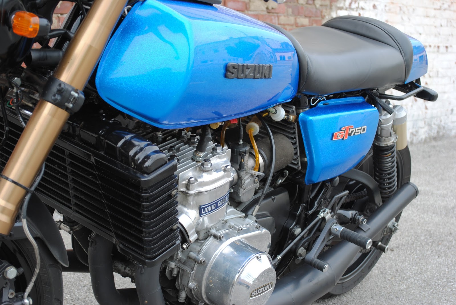 suzuki 750 water buffalo
