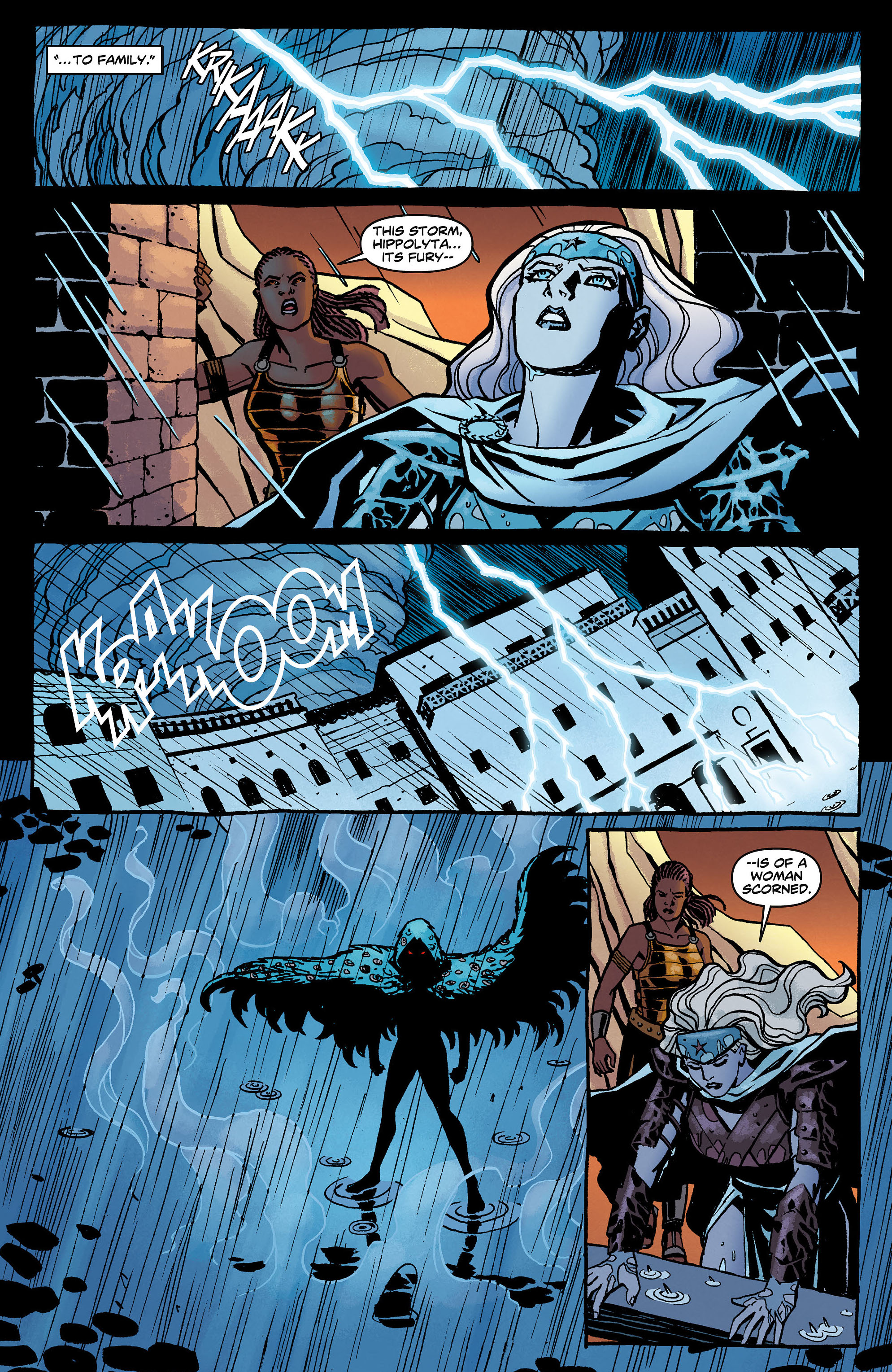 Wonder Woman (2011) issue 4 - Page 7