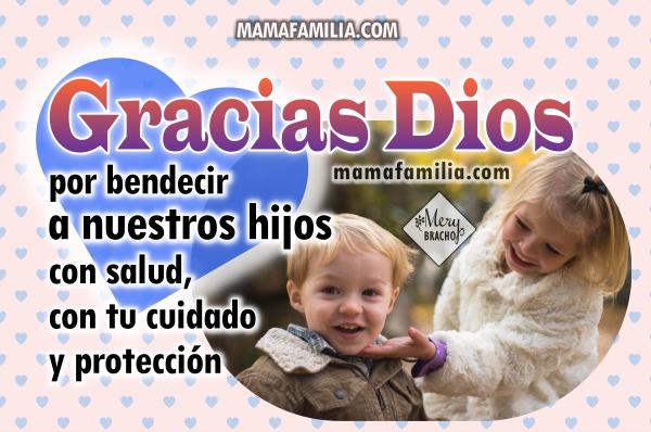 La Mejor Accion De Gracias Por La Familia Oracion Con Frases De Agradecimiento A Dios