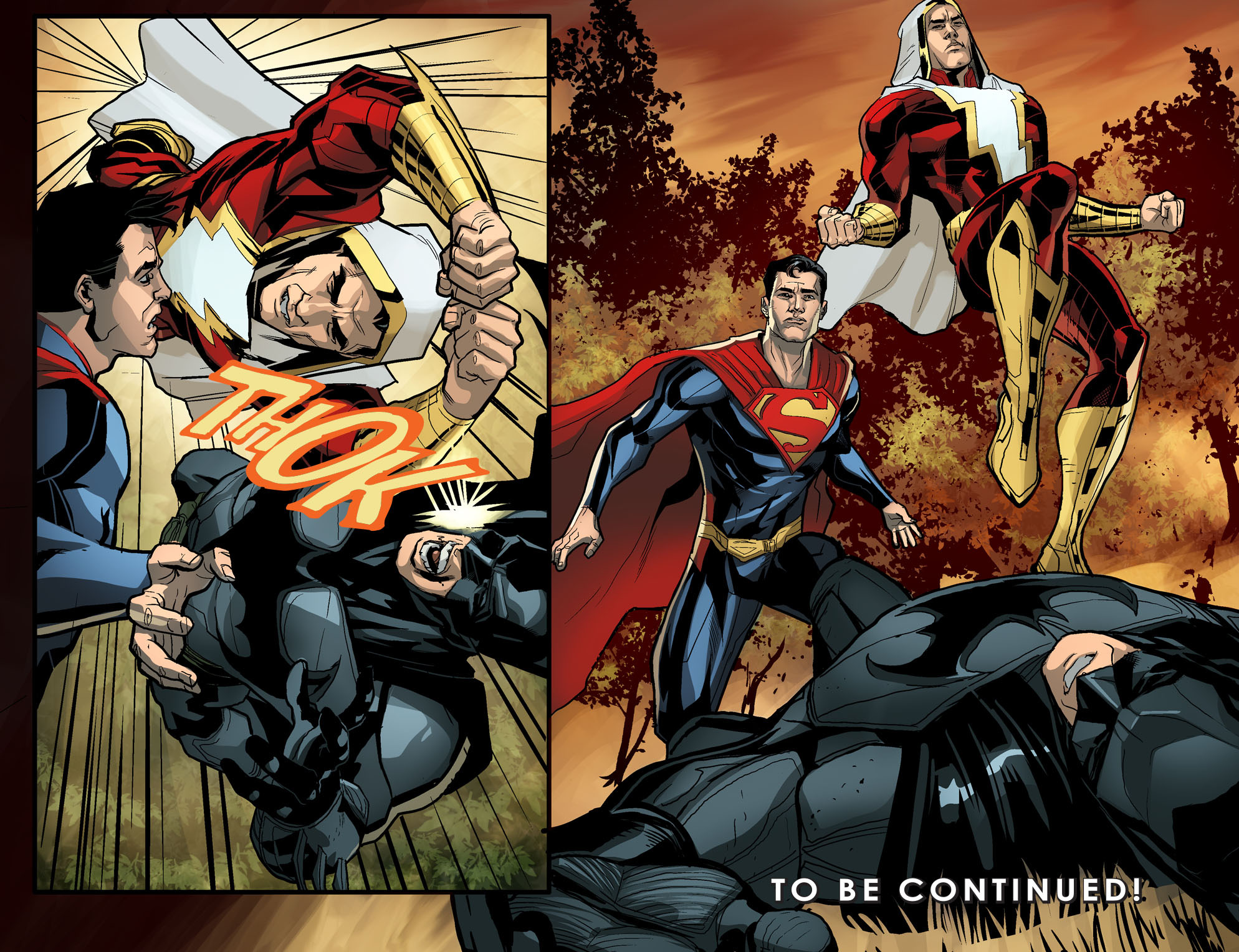 Injustice: Gods Among Us Year Three issue 20 - Page 22