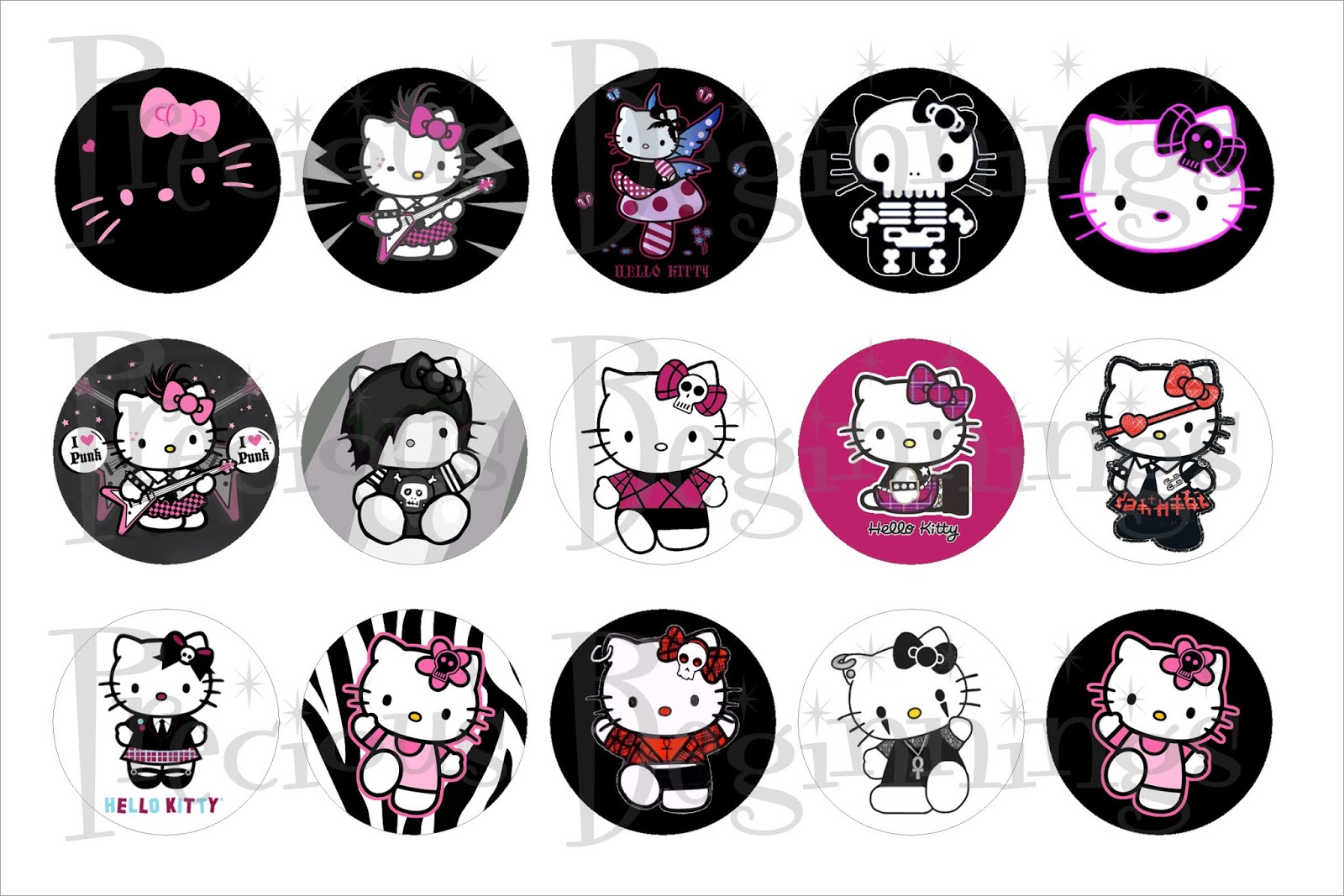 Amor Entre Amigos. La historia de hello kitty