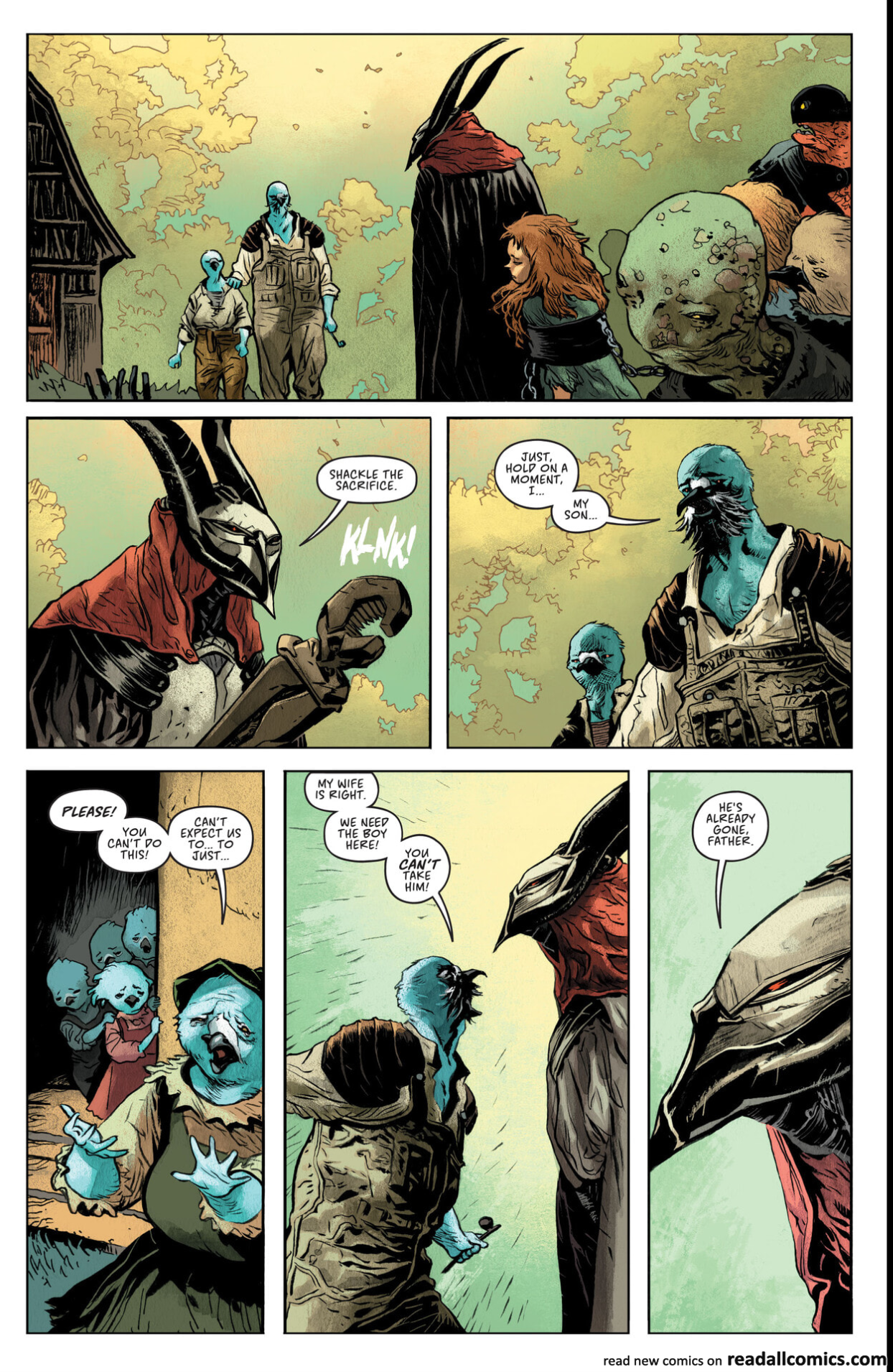 The Sacrificers chapter 1 page 24