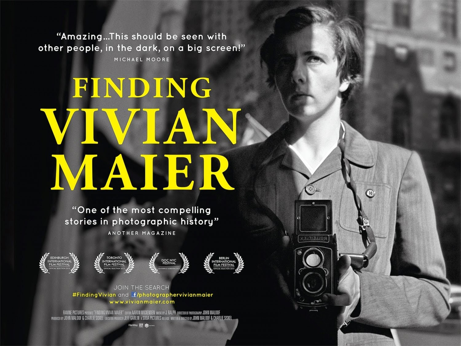 'Finding Vivian Maier' (2013) - Films & Pies