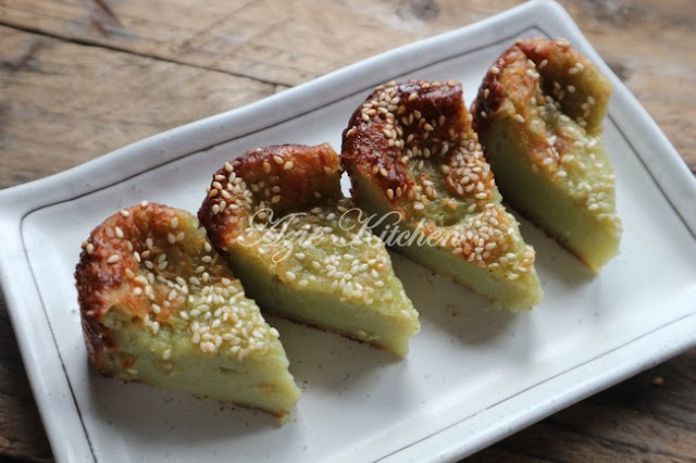 Kuih Bakar Yang Sangat Sedap dan Wajib Dicuba