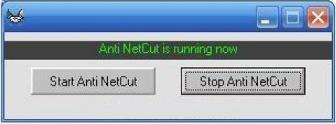 برنامج نت كت Netcut لقطع النت