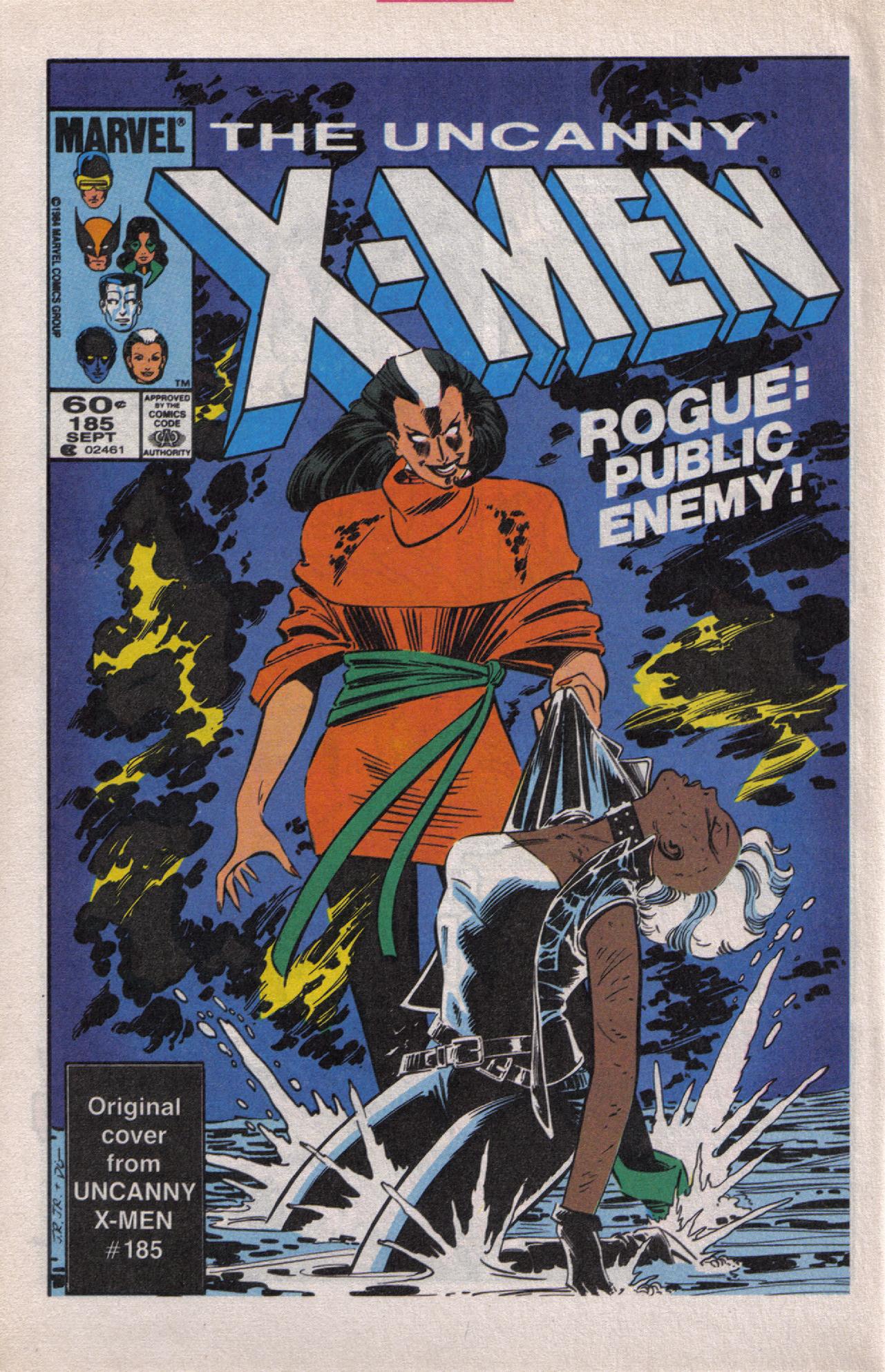 Read online X-Men Classic comic -  Issue #89 - 25