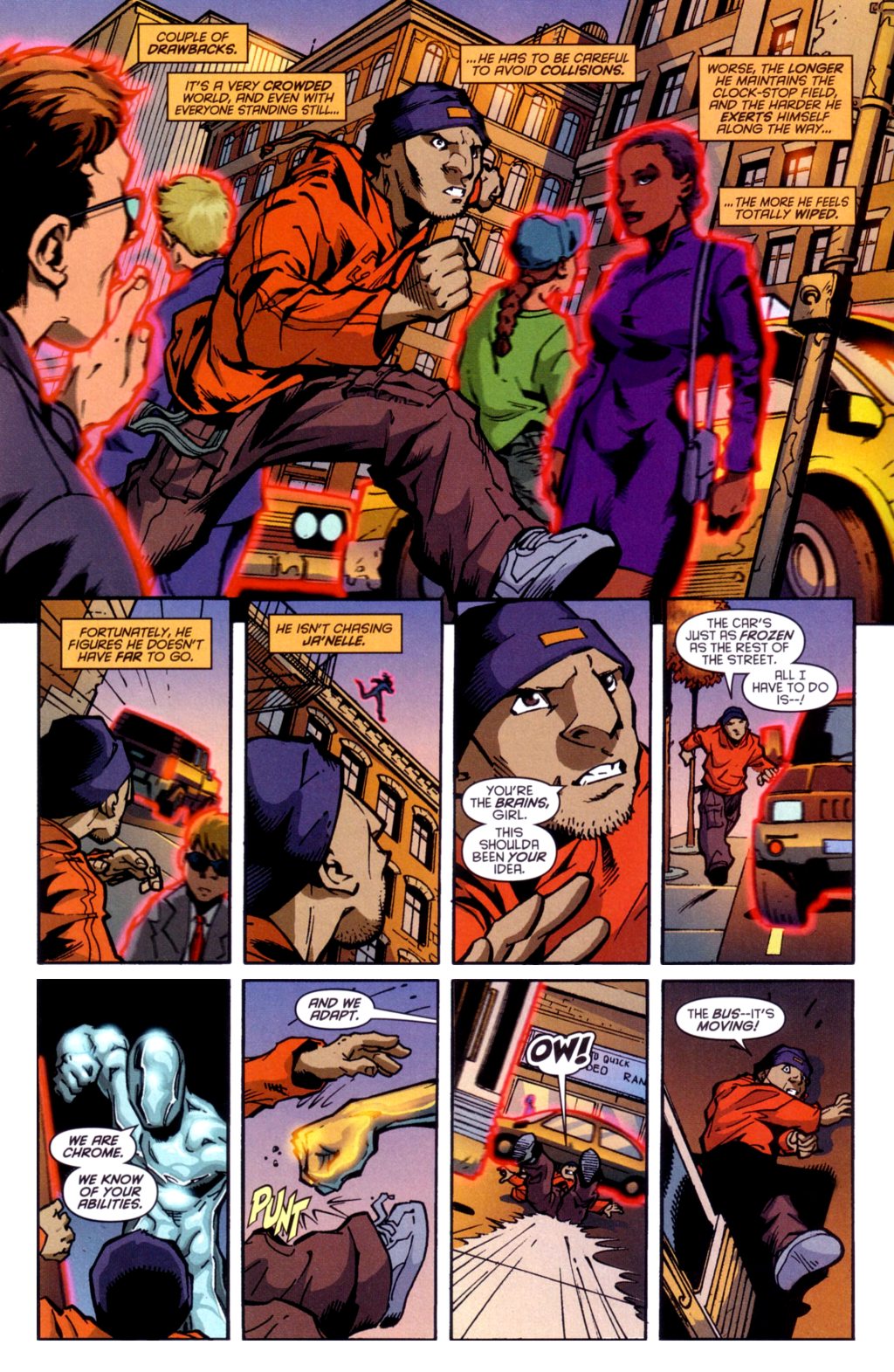 Read online Gen13 (2002) comic -  Issue #14 - 11