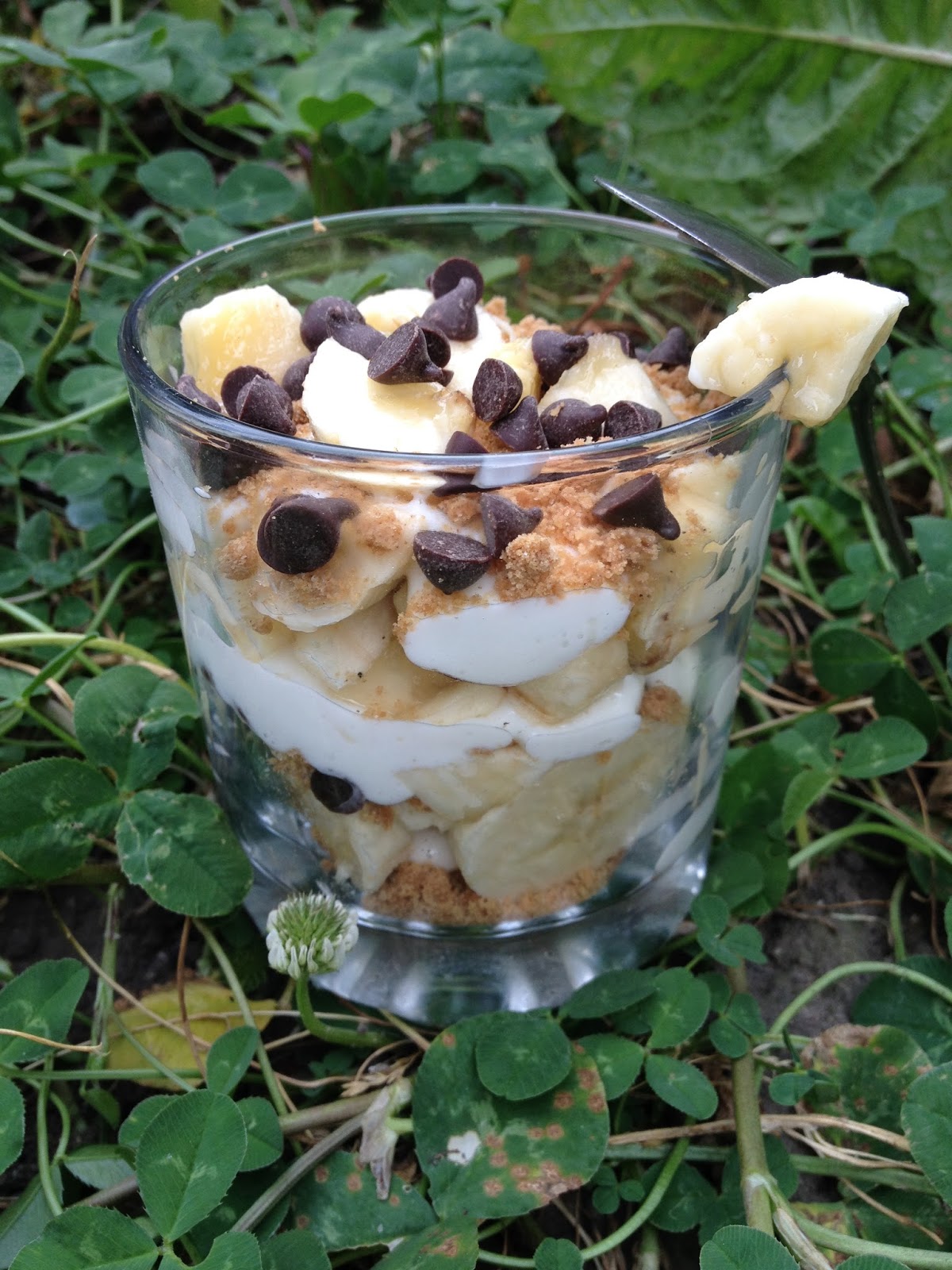 Cuisine Ma-Ligne!: Delice banane chocolat ww 3pp