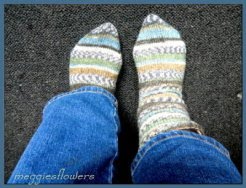 meine Socken