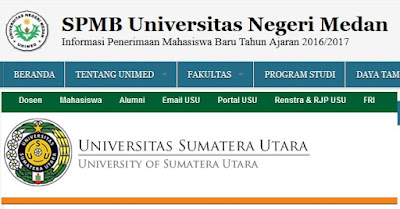 pengumuman sbmptn 2016 usu dan unimed