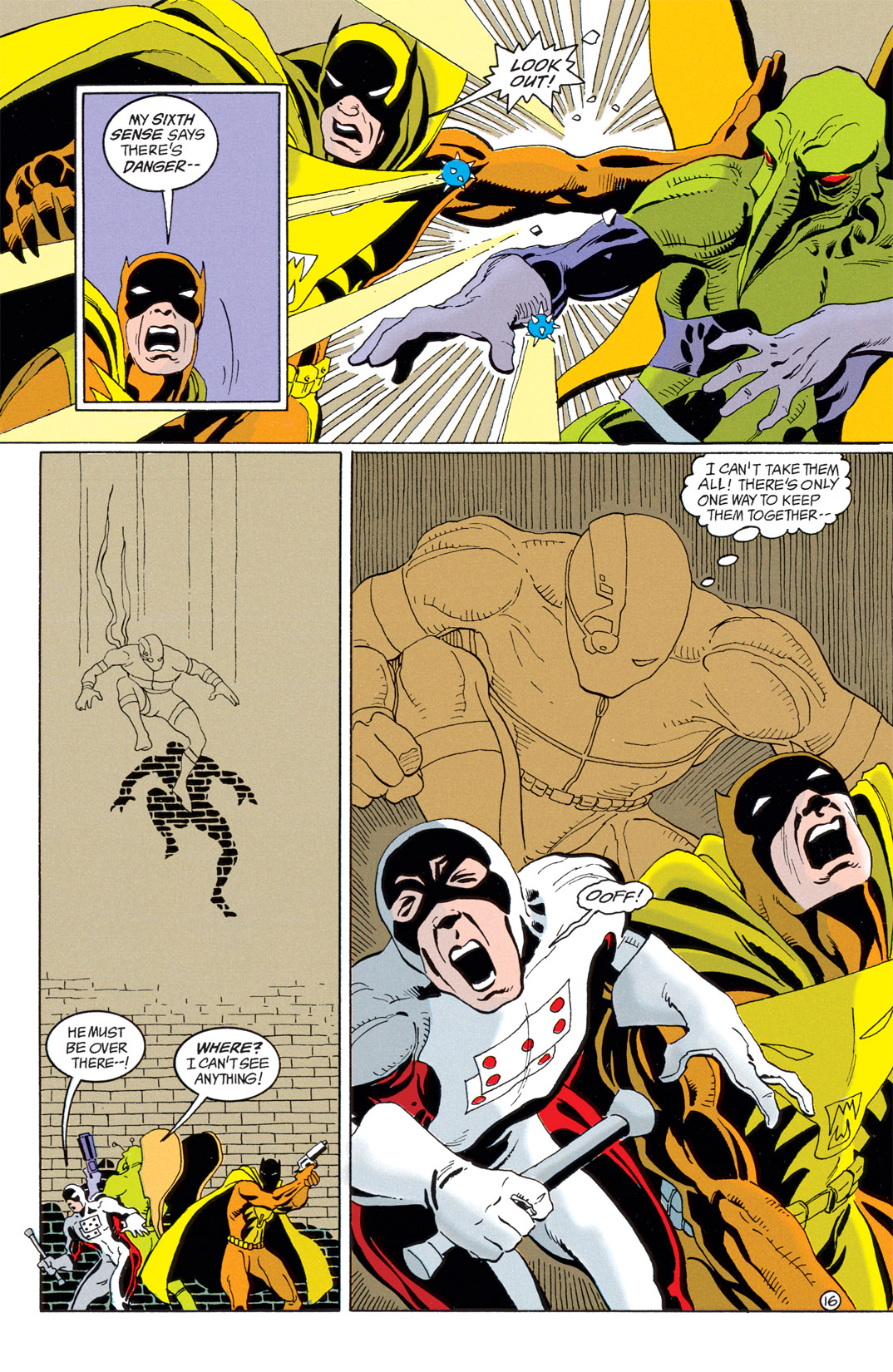 Batman: Shadow of the Bat 9 Page 17