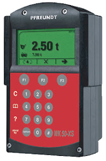On-board Weighing Systems