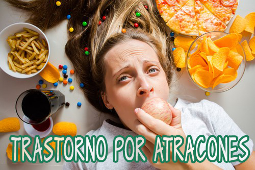 ¿Tengo un trastorno por atracón?