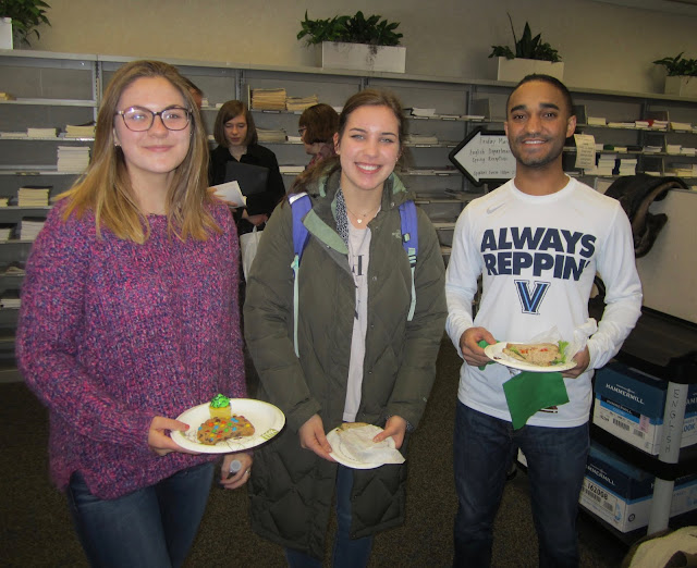 Villanova English Spring 2017 Reception villanova-english-spring-2017-reception