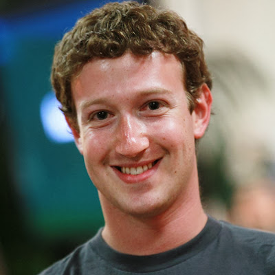 Mark Zuckerberg - Facebook 2 