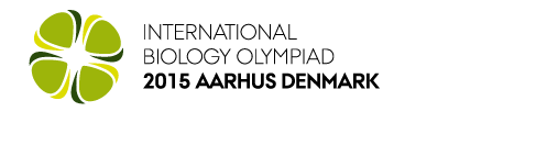 INTERNATIONAL BIOLOGY OLYMPIAD IBO  2015 AARHUS DENMARK