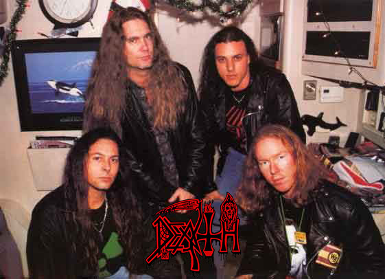 Zona Rock Dan Metal RICHARD CHRISTY