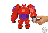 Bandai Big Hero 6 Armored Up Baymax 10-inch Figure