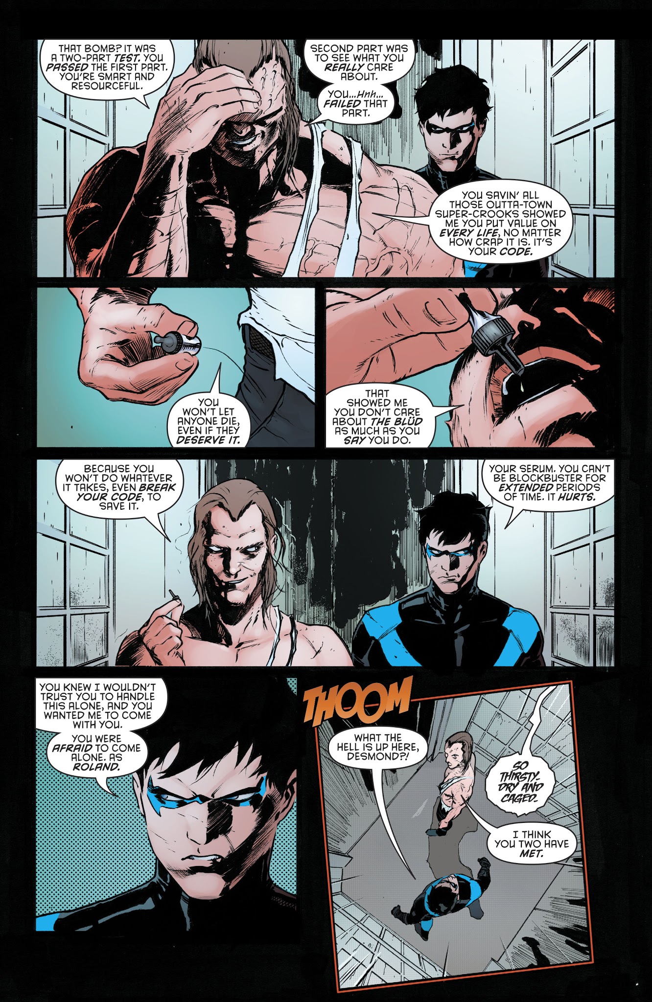 Nightwing (2016) issue 33 - Page 11