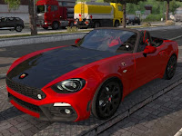 Fiat / Abarth 124 Spider Fiat / Abarth 124 Spider