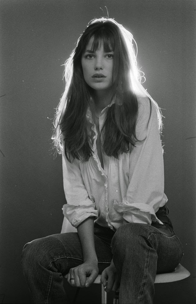 Wednesday Quotes and A Young Jane Birkin