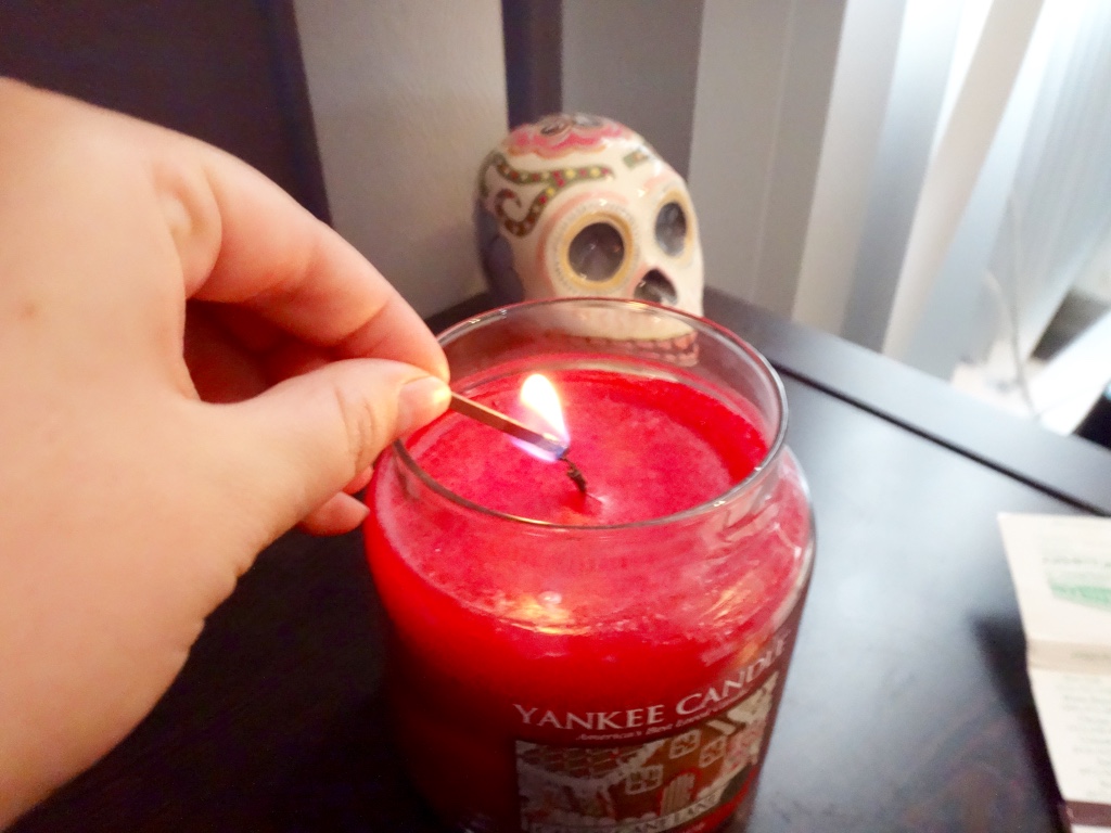 Must Have Holiday Candle