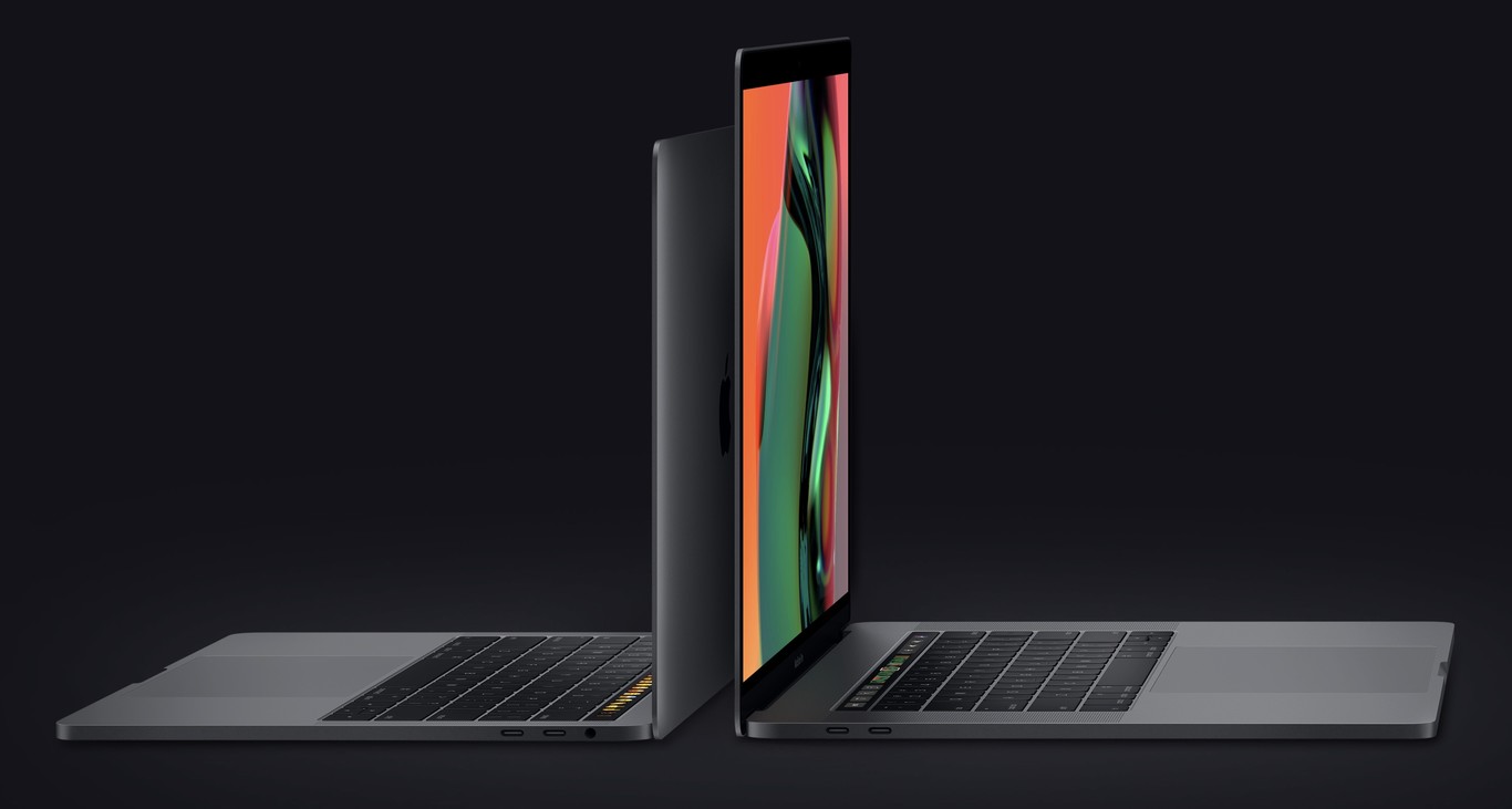 Family of Apple Laptops after the New MacBook Pro Launched 