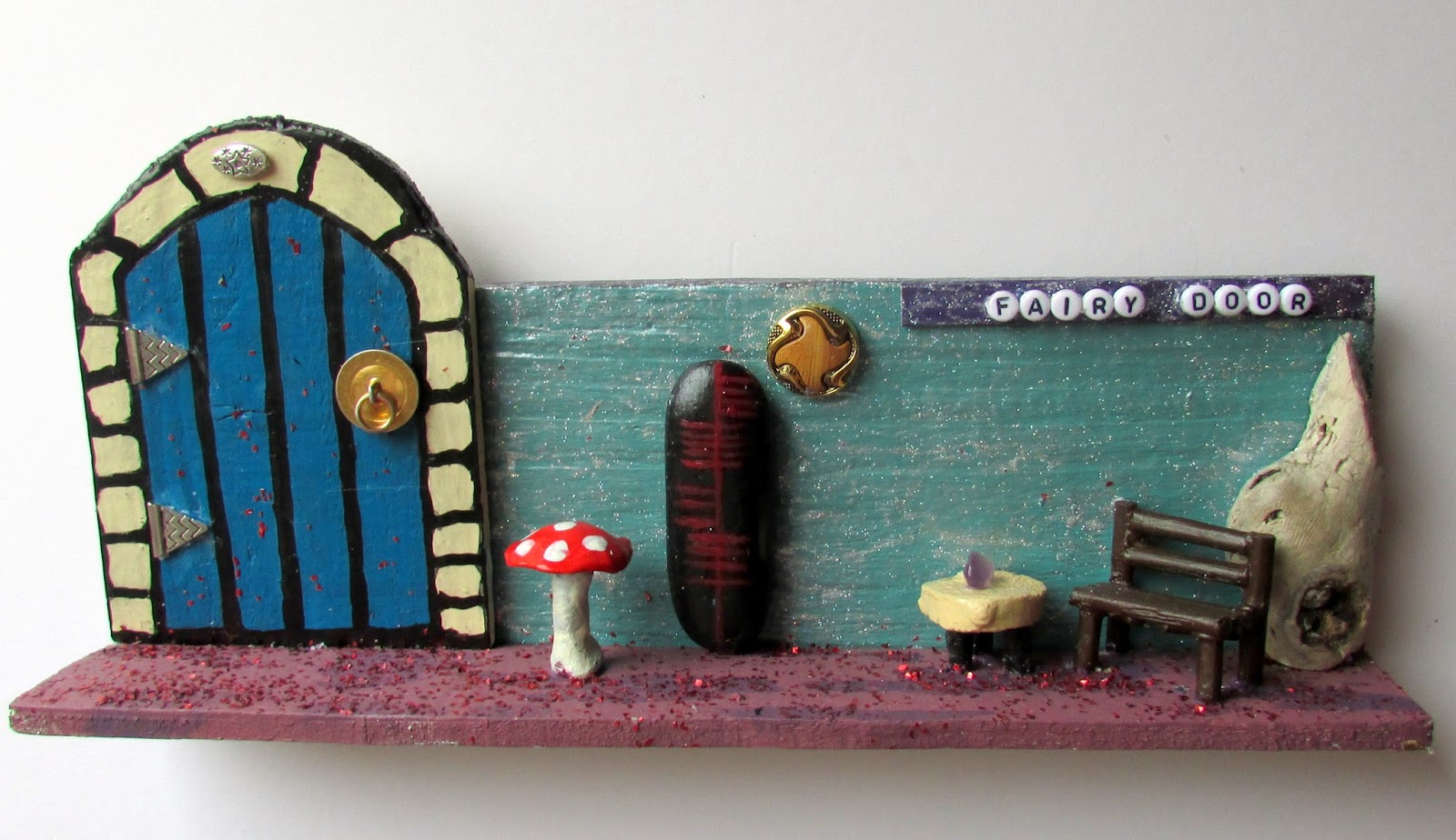Fairy Doors Fairy Gardens Fairy Doors Wall Art