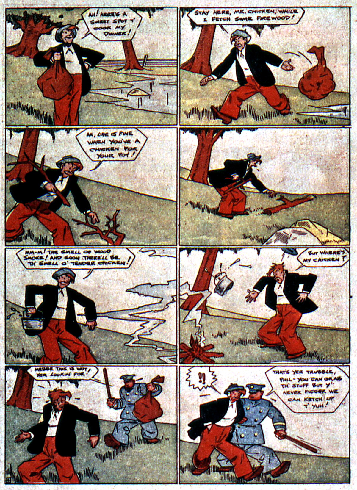 Action Comics (1938) 5 Page 28