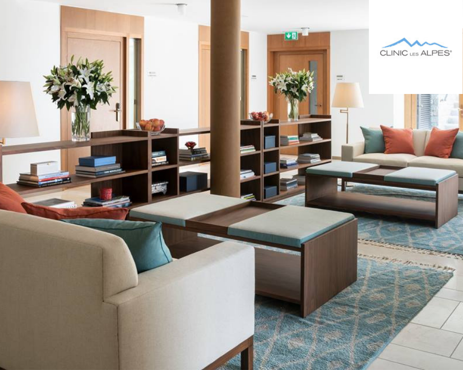 Clinic Les Alpes Alcohol Rehab Center In Switzerland