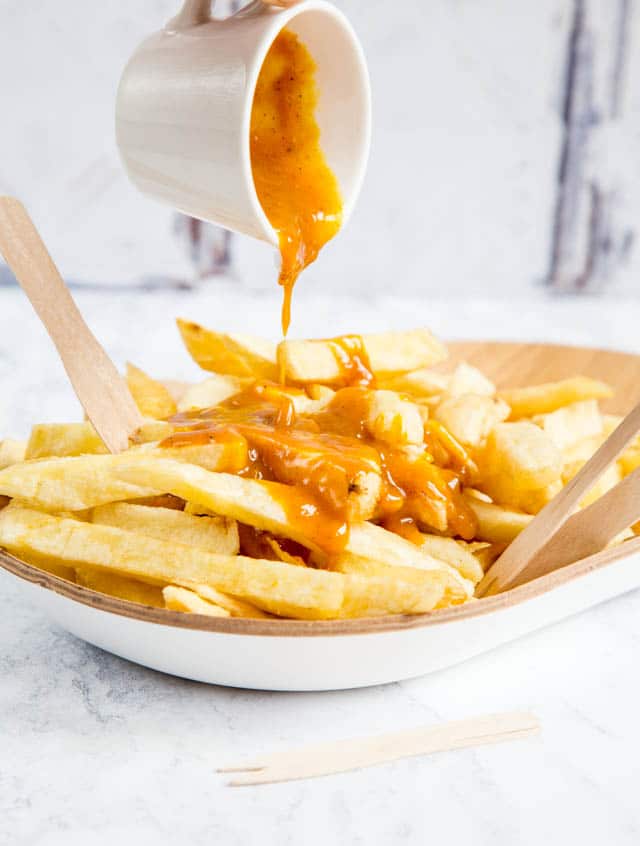 HOMEMADE TAKEAWAY CHINESE CURRY SAUCE CHIP SHOP STYLE (VEGAN & GLUTEN FREE) CookSep