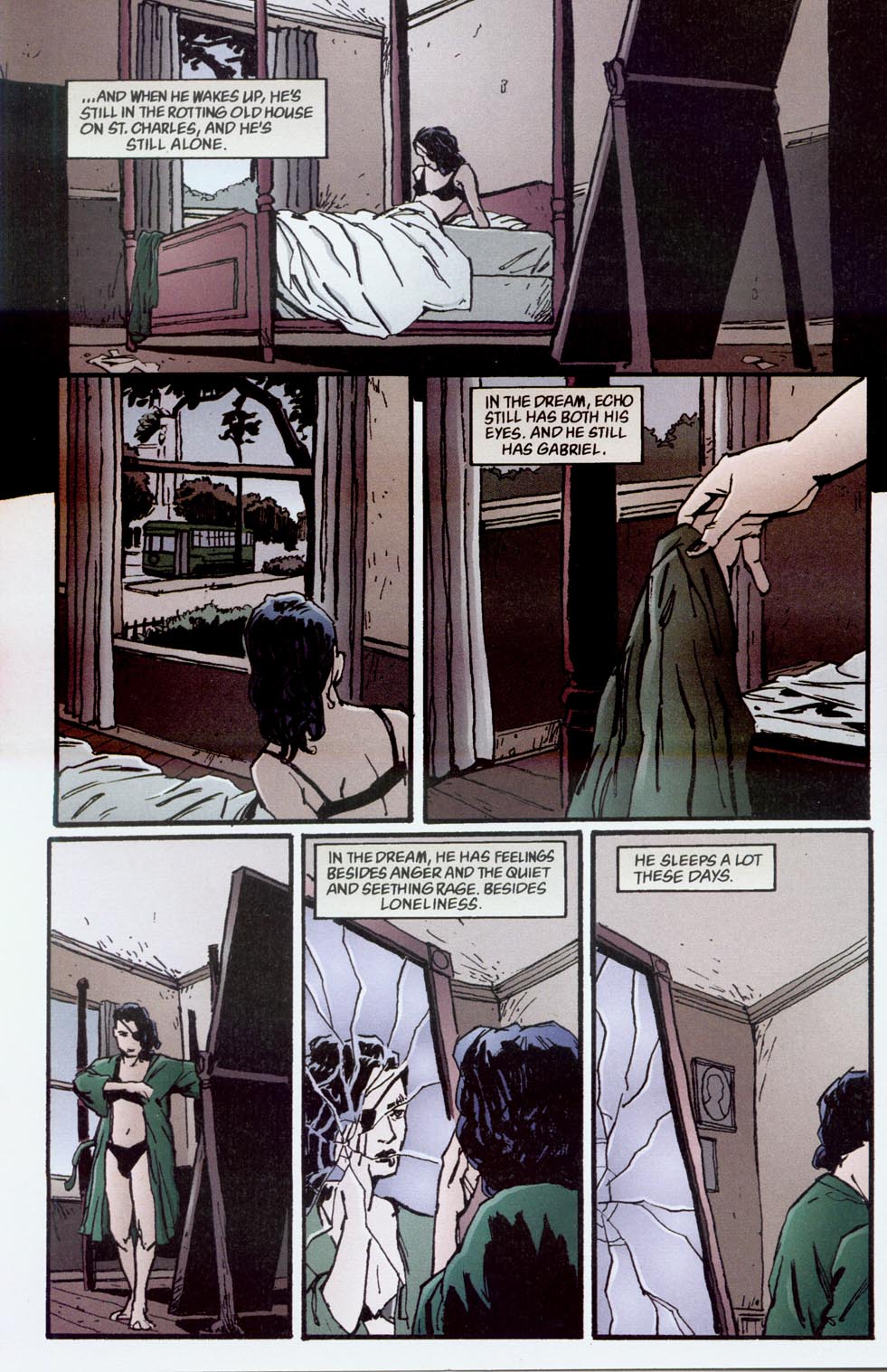 The Dreaming (1996) issue 22 - Page 5
