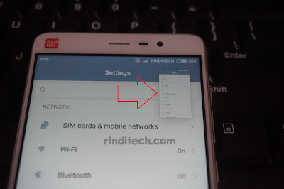  Berikut ini adalah cara untuk mengambil gambar screenshot yang panjang  Cara Long (full) screenshot di Smartphone Xiaomi