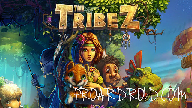  لعبة The Tribez: Build a Village v9.3.6 مهكرة كاملة للاندرويد (اخر اصدار) logo