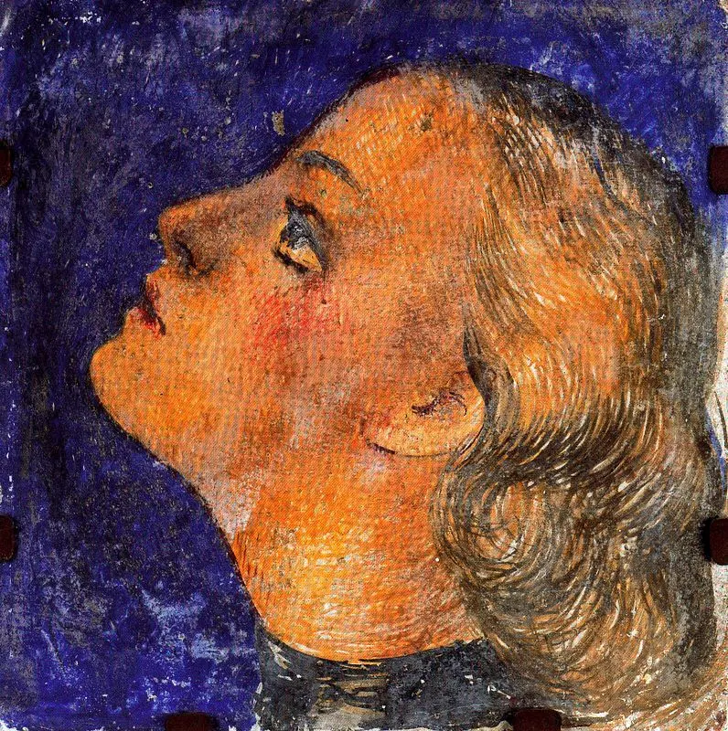 Pere Pruna 1904-1977 - Spanish painter