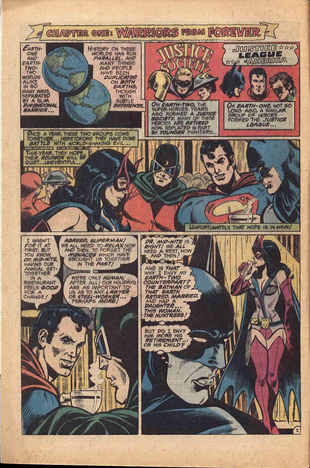Justice League of America (1960) 159 Page 2