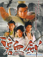 Khí Phách Anh Hùng - Crimson Sabre