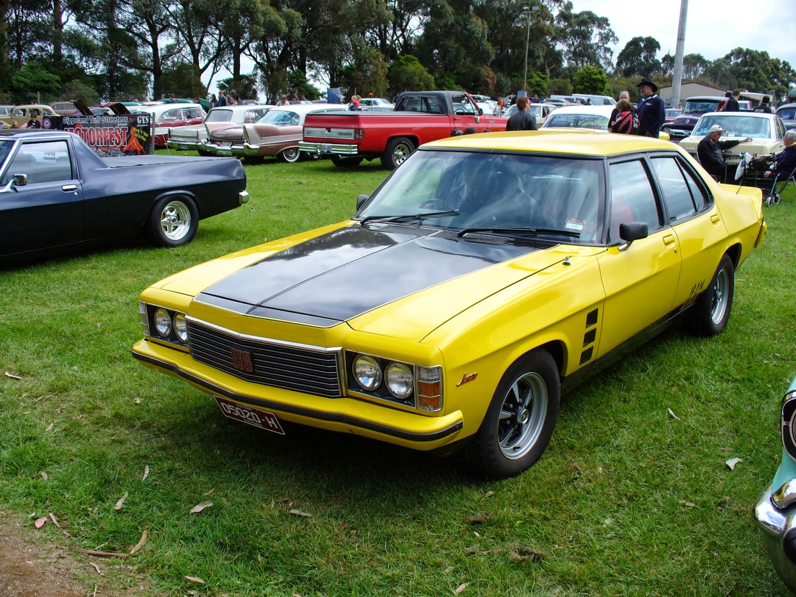 My 1928 Chevrolet Old Holdens