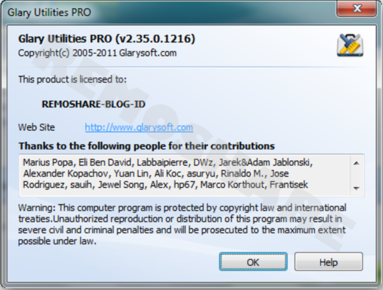 Glary Utilities PRO 5.72.0.93 Glary Utilities PRO 5.72.0.93