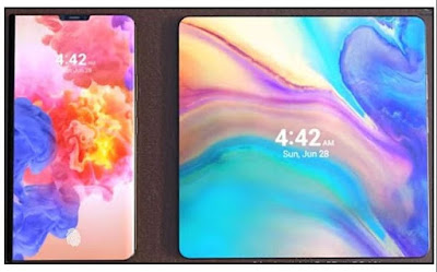 Huawei Segera Rilis HP Android Jaringan 5G Terbaru Yang Bisa Dilipat Huawei Segera Rilis HP Android Jaringan 5G Terbaru Yang Bisa Dilipat