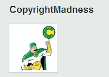 Copyrightmadness