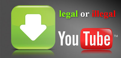 Is it legal to Download YouTube Videos?