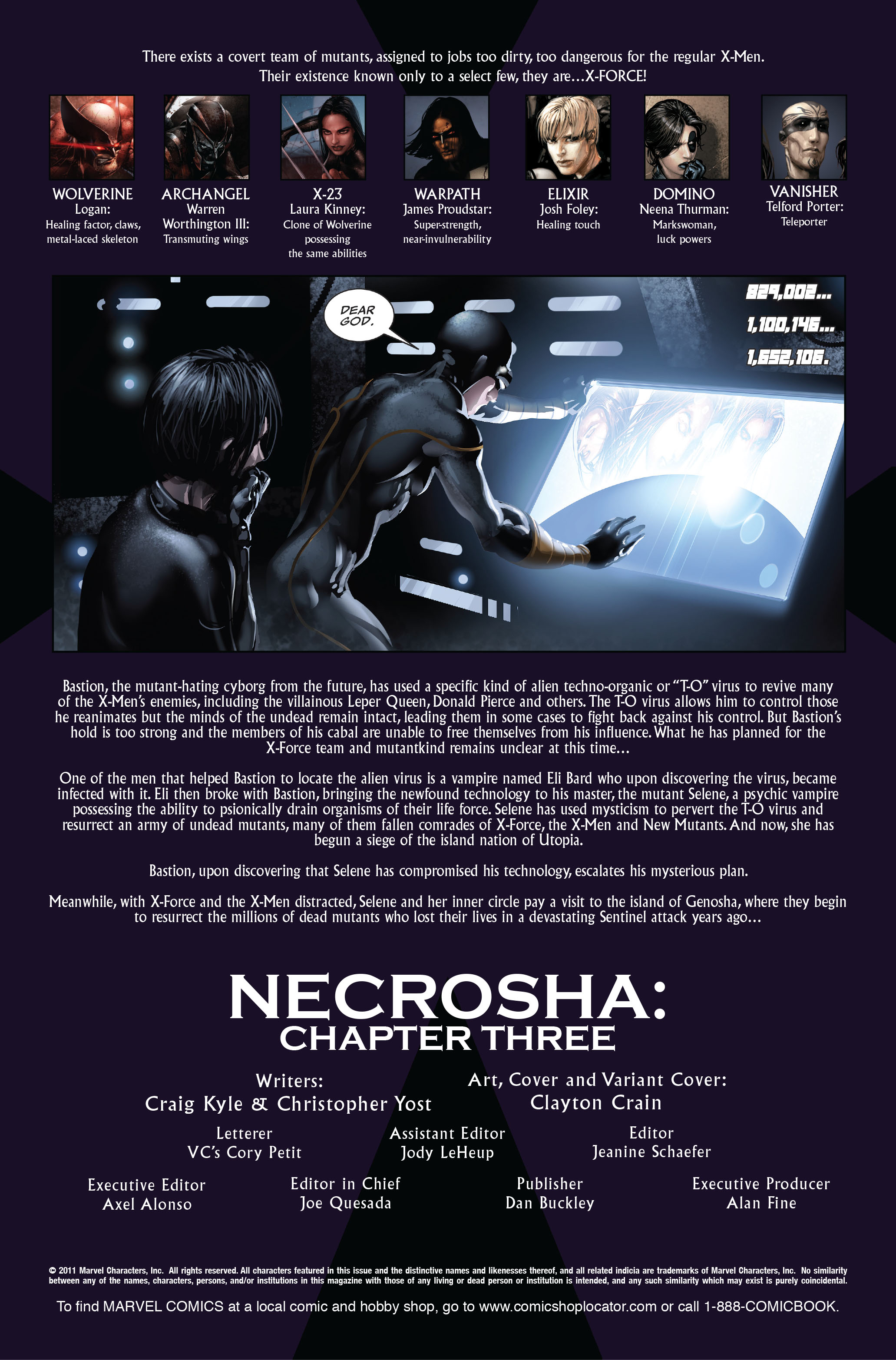 <{ $series->title }} issue 22 - Page 2