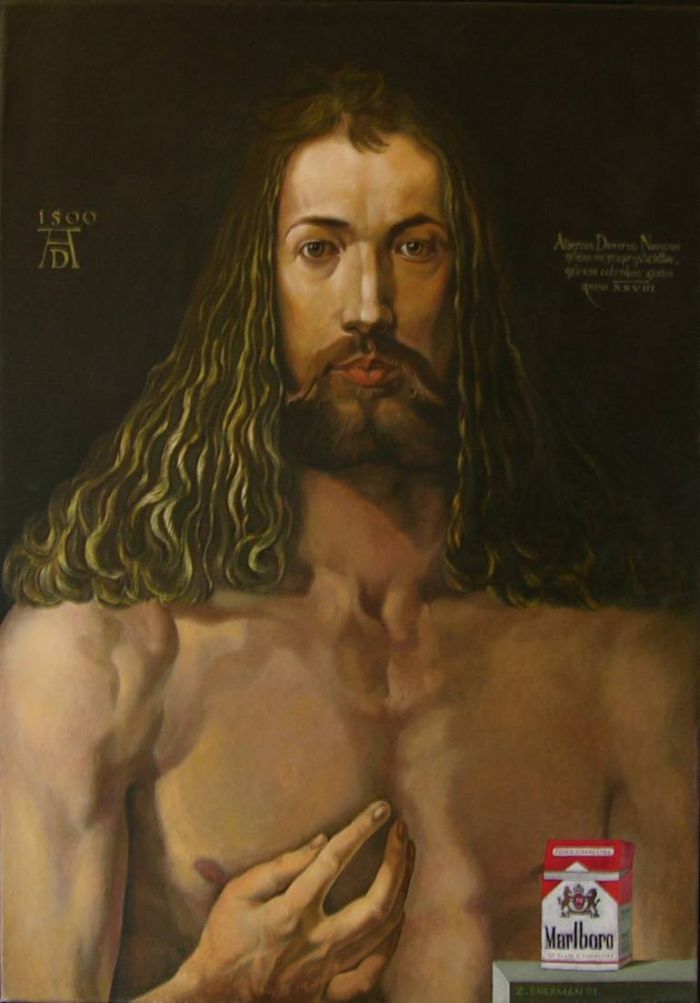 Украинский художник. Zakhar Sherman Украинский художник. Zakhar Sherman