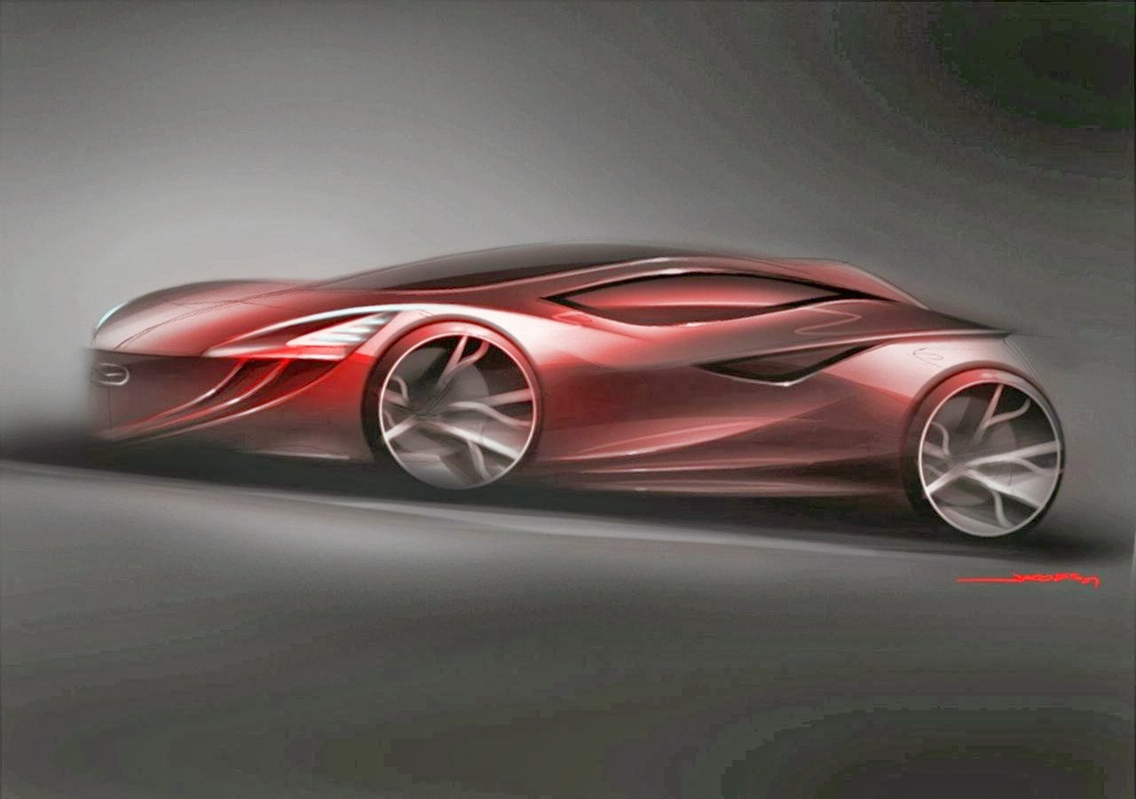 2016 Mazda RX-7 comes with a Rotary engine - Mycarzilla
